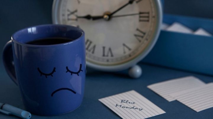 ¿Te sientes triste? ¡Es normal! Hoy es Blue Monday el día más triste del año