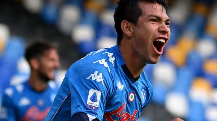 VIDEO: ¡Partidazo del Chucky Lozano! anota 2 goles en victoria del Napoli