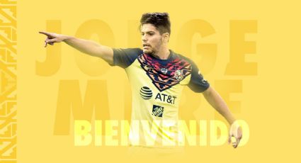 Anuncian a Jorge Meré como nuevo jugador del América