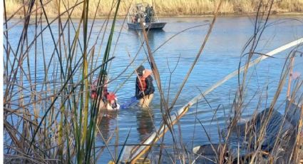 Mueren 8 migrantes al intentar cruzar el río Bravo hacia Texas