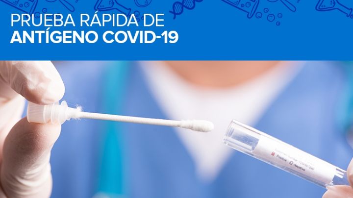 Gobierno EU regala pruebas de Covid a quienes vivan en Estados Unidos: Te decimos cómo conseguirla