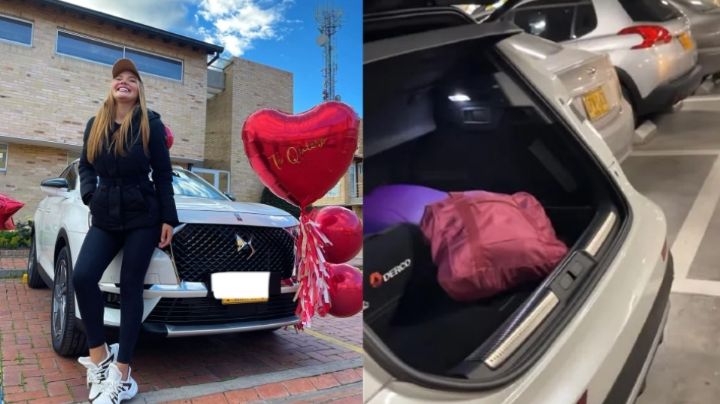 VIDEO: Llevo su camioneta en el taller, un mes después la encuentra estacionada en una plaza