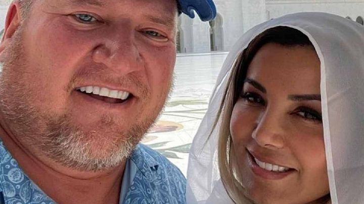 Aleida Nuñez ya agarró "Sugar Daddy" texano