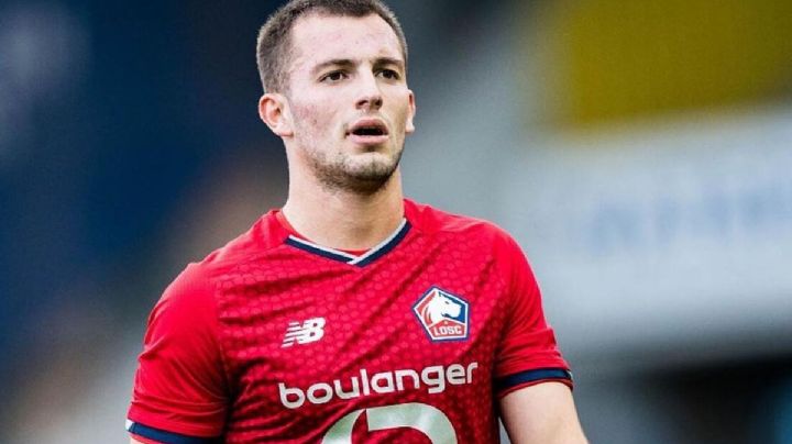 El mexicano Eugenio Pizzuto podría llegar al Celta de Vigo