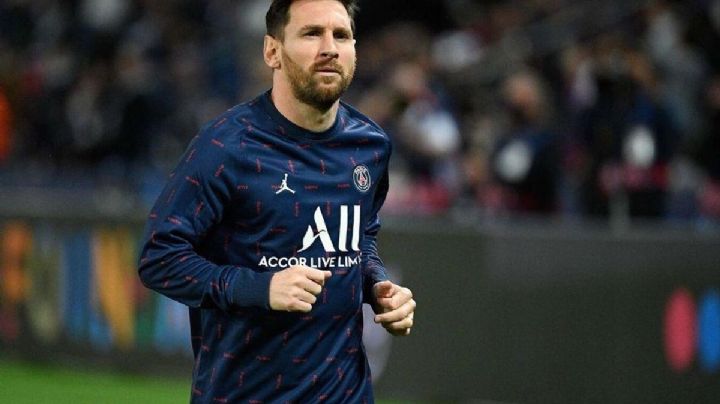 Lionel Messi da positivo a Covid-19