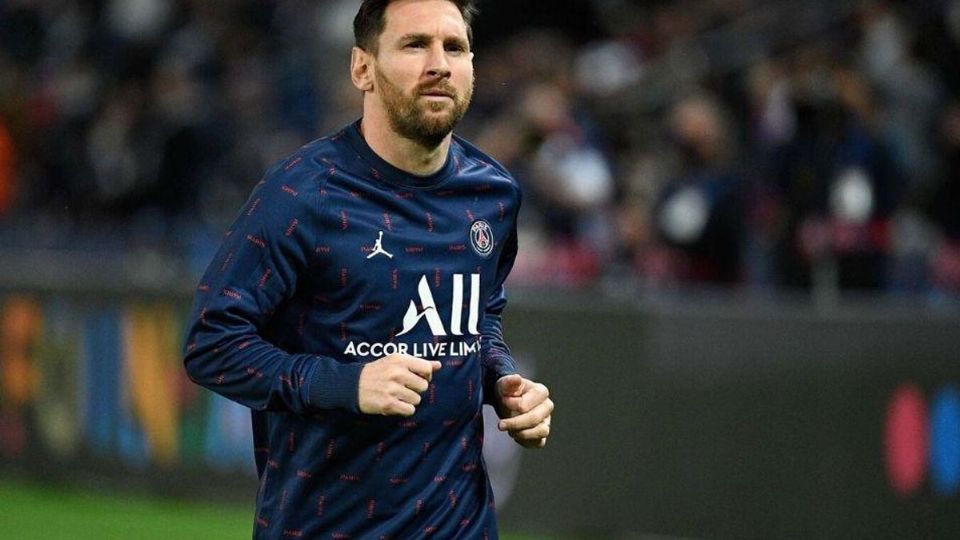 Messi dio positivo a covid-19 en Argentina, donde se encontraba con su familia de vacaciones en su ciudad natal de Rosario