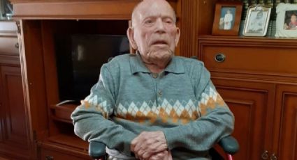 Muere el hombre más anciano del mundo en España