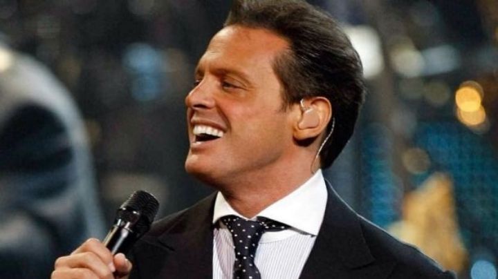 ¿Estará enfermo? Luis Miguel reaparece más delgado en Miami