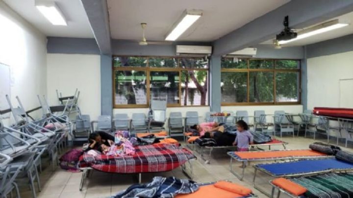 Disponibles dos albergues a las 6 de la tarde en Laredo por bajas temperaturas