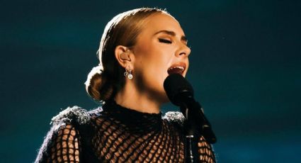 VIDEO: Adele rompe en llanto y cancela shows en Las Vegas