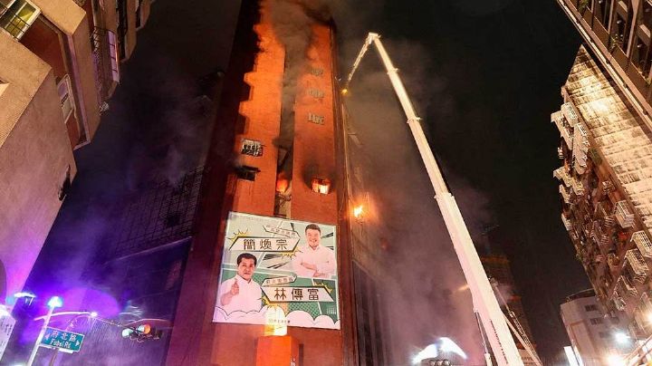 Mujer es condenada a pena capital por causar incendio en edificio