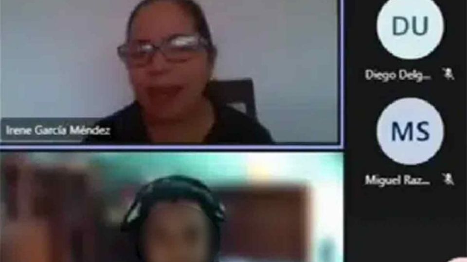 El chiste formaba parte de una dinámica de clase, donde la profesora se sintió con la confianza de mencionarlo