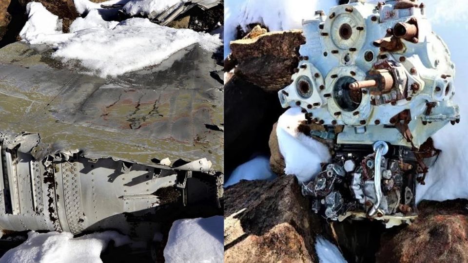 El estadounidense Clayton Kulhes fue quien lidero la expedición la cual fue organizada por Bill Scherer, hijo de uno de los militares