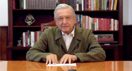 AMLO rompe el silencio y habla respecto a su estado de salud.  VIDEO