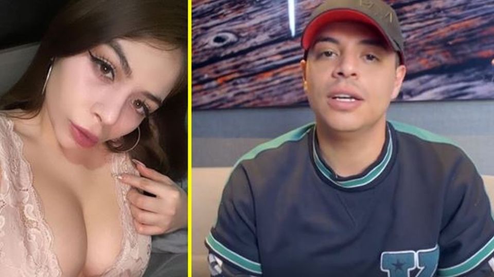 Tras mostrarse arrepentida de filtrar el video Stephanie dijo que recibió amenazas.