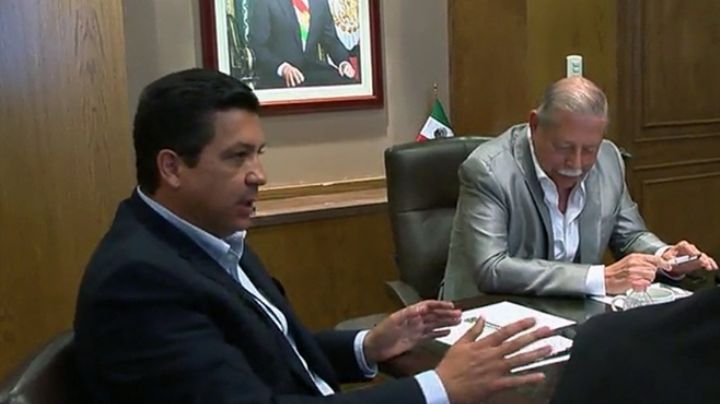 Solapó Cabeza de Vaca cuentas ‘mochas’ de Egidio