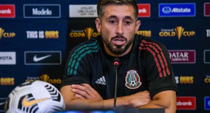 Héctor Herrera crítica afición mexicana; pide más “empuje” en el Azteca