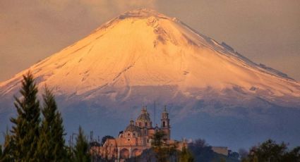 Cenapred: Volcán Popocatépetl registra intensa actividad en 24 horas