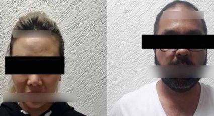 Capturan a un mujer canadiense y un mexicano de Iztapalapa por homicidios en Xcaret