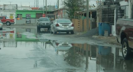 Surge gran fuga de aguas negras