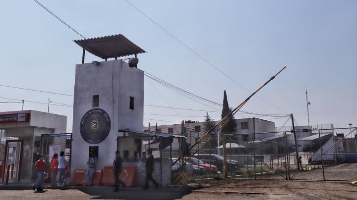 Una mujer habría ingresado cadáver de bebé al penal de Puebla