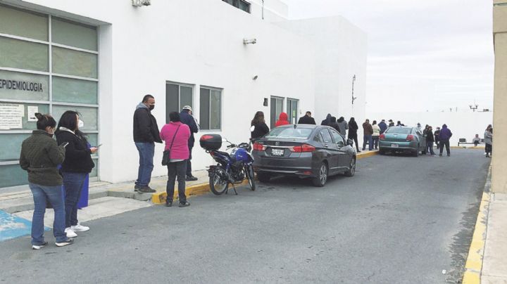 Se disparan consultas por males respiratorios