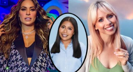 SuperHolly le responde a Galilea tras acusarla de criticar a Yalitza