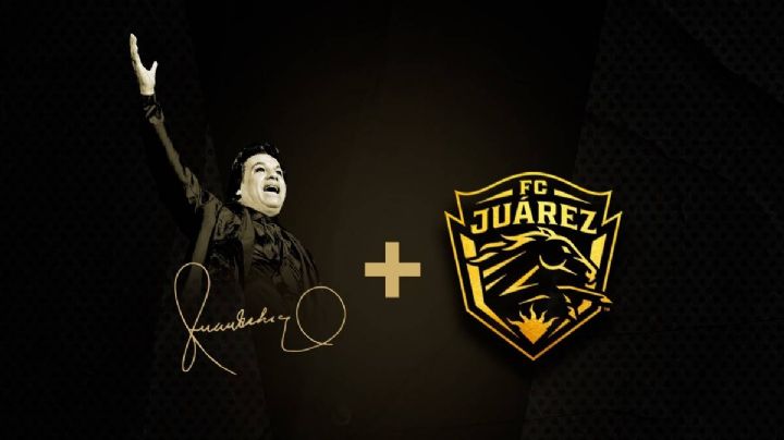 Liga MX: ¡Leyenda! Bravos de Juárez lanza jersey conmemorativo de Juan Gabriel
