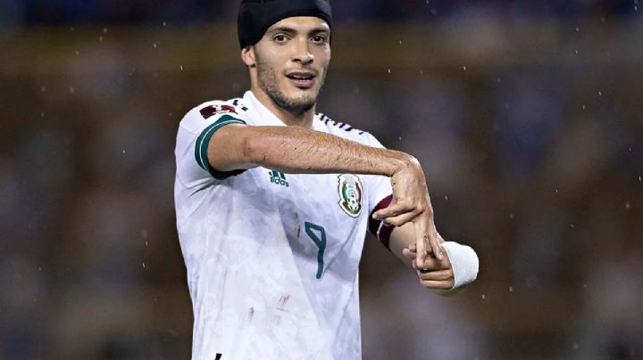 Confirmado: Raúl Jiménez es baja para la Selección Mexicana