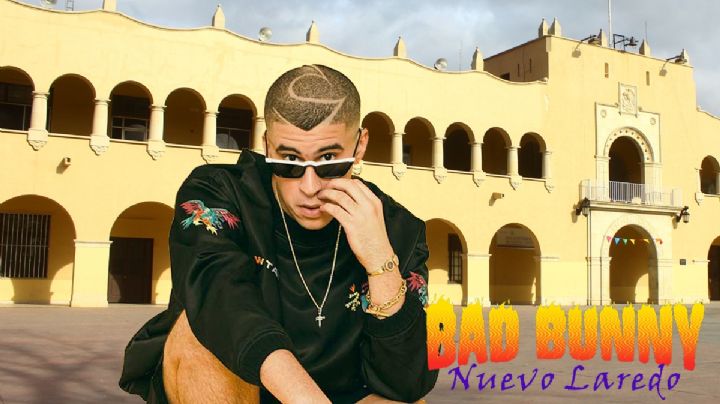 Neoladerenses sugieren cooperación para traer a Bad Bunny a Nuevo Laredo