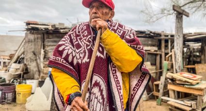 Don Pablo, el hombre más longevo de Nuevo Laredo