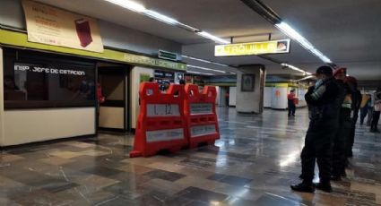 Muere niña de 3 años en Metro de la CDMX; autoridades investigan el caso