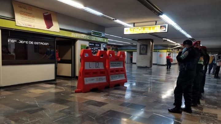 Muere niña de 3 años en Metro de la CDMX; autoridades investigan el caso
