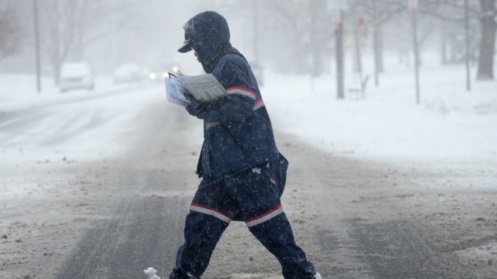 Bomba ciclónica con poder de huracán impactará a Estados Unidos