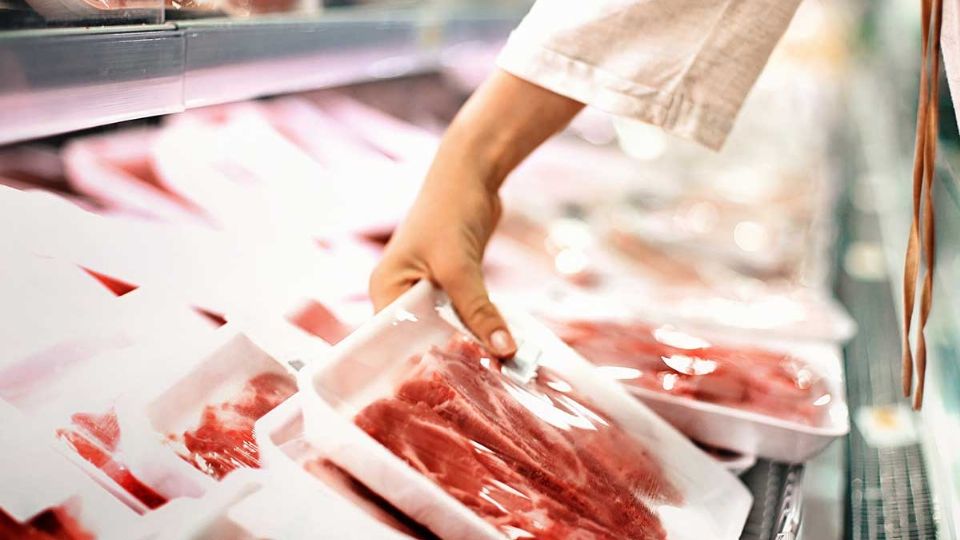 La compra de carne de res por parte de los Estados Unidos se mantiene en un 22% para México y 27% para Canadá