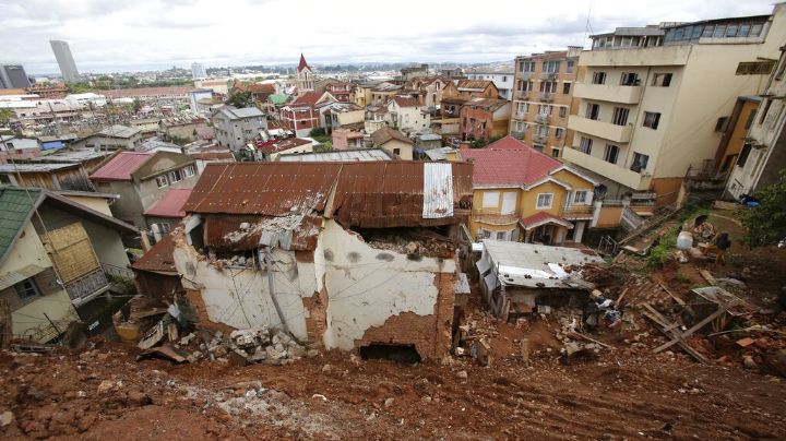 Reportan 78 muertos tras la tormenta tropical Ana en Sureste de África