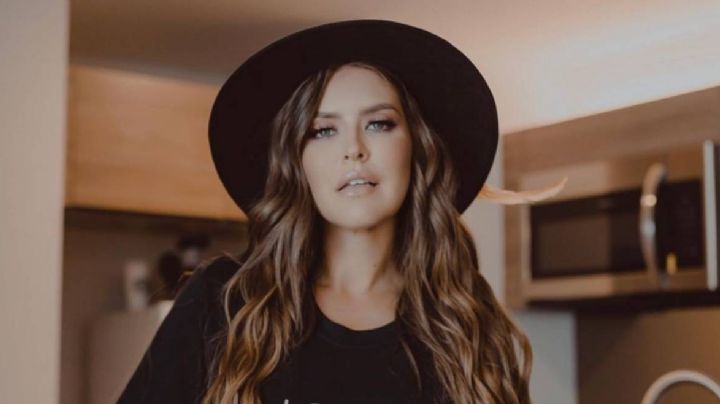 Hospitalizan a Vanessa Claudio por intoxicación severa