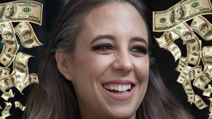 Sofia Niño de Rivera: "Recibía un terrible sueldo de 30 mil pesos" es atacada en redes sociales