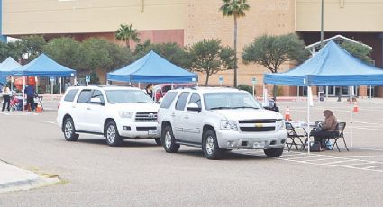 Laredo, Texas: Abren nuevo sitio de pruebas Covid