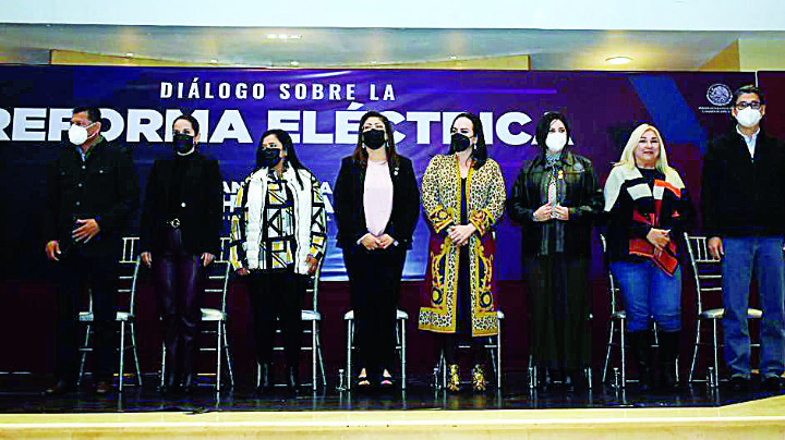 Defenderá Nuevo Laredo la Reforma Eléctrica