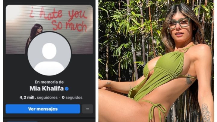 Facebook da por muerta a Mia Khalifa por error: Fans se preocupan