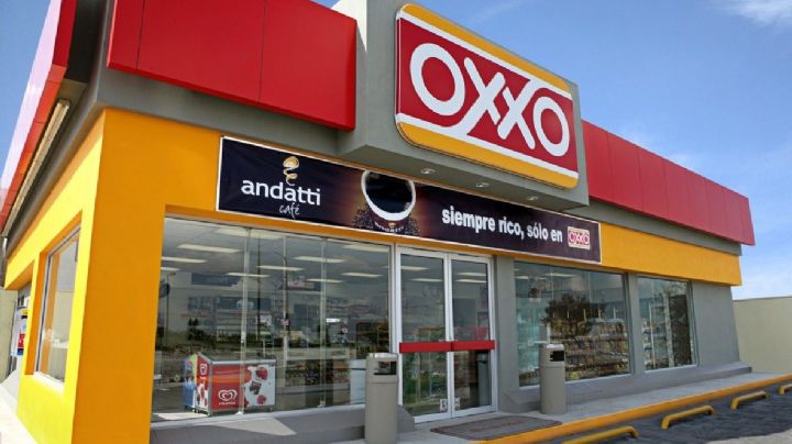 Oxxo cuenta con más sucursales en México que Mc Donald´s y Starbucks en Estados Unidos
