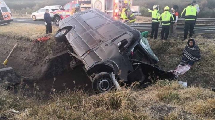 Ya son 13 los peregrinos muertos que se dirigían a visitar a la Vírgen de San Juan de los Lagos