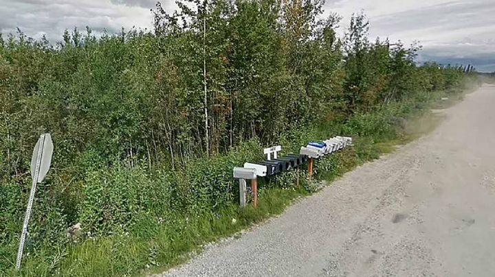 Abandonan a la intemperie a un bebé de un día de nacido en... ¡Alaska!