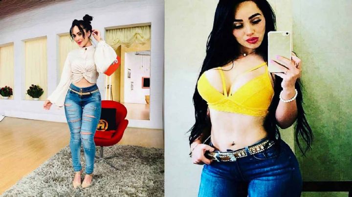 Gaby Castillo, de "Enamorándonos" de TV Azteca, es detenida por robo de autos