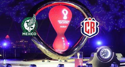 México vs Costa Rica: horario y dónde ver EN VIVO HOY eliminatorias Qatar 2022