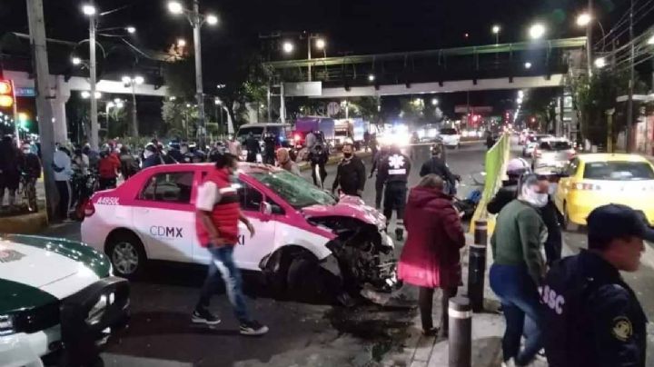 Policía recibe noticia del nacimiento de su hijo; 10 minutos después un ebrio lo atropella