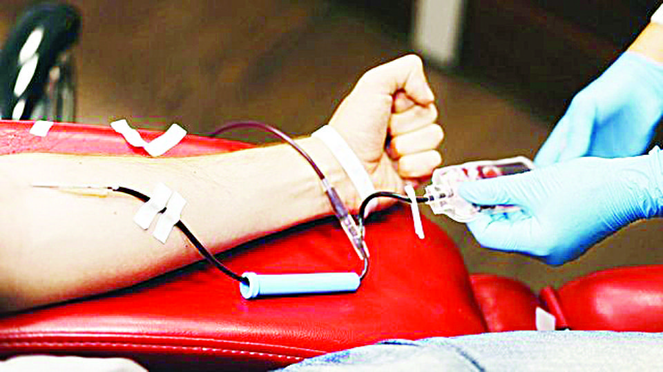 Se necesitan donadores de sangre para una campaña especial para salvar vidas.