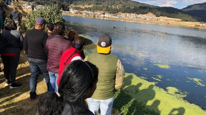 Bromas que salen mal: Joven muere ahogado en La Marquesa de EDOMEX