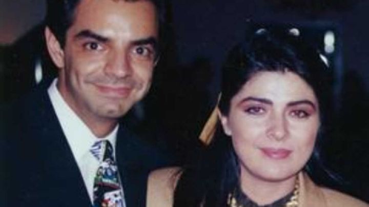 Eugenio Derbez revela que Victoria Ruffo sabía sobre su boda falsa